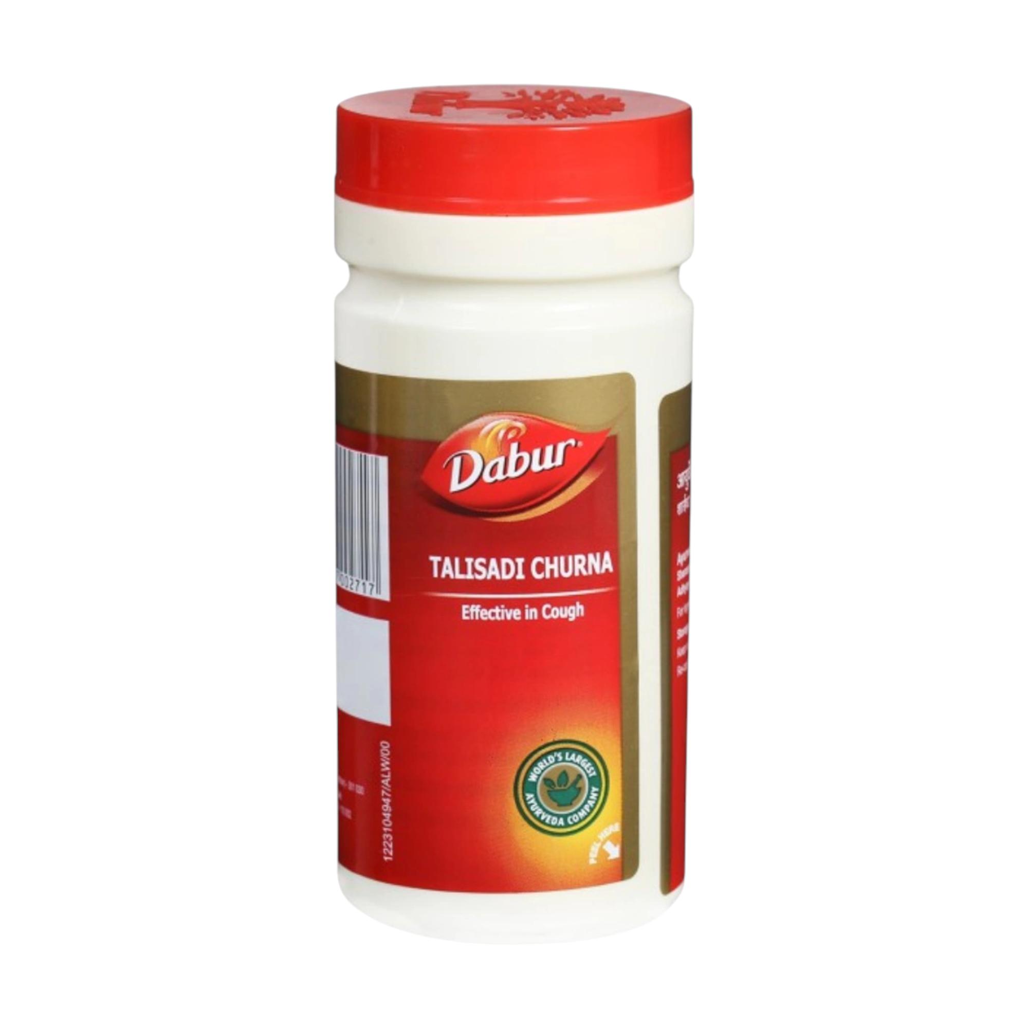 

Dabur Talisadi Churna 60gm Herbal Digestive & Respiratory Support Pack Of 1 Natural Remedy