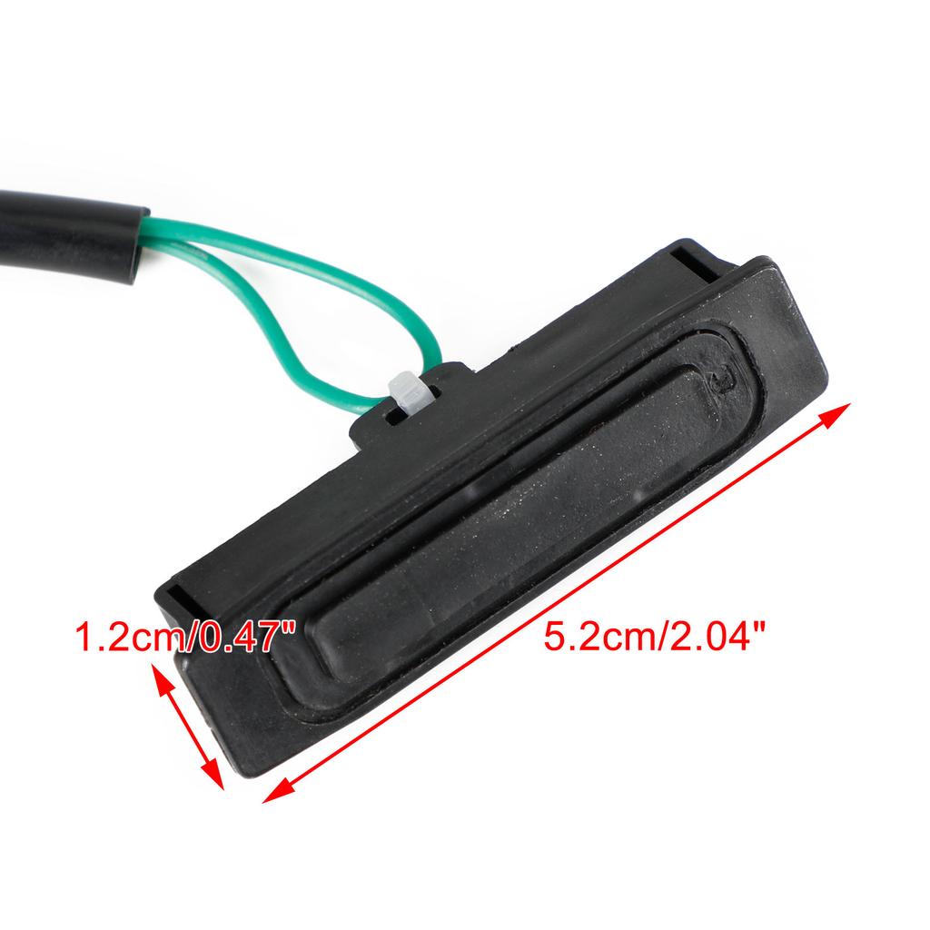 Tailgate Hatch Trunk Handle Switch 63270-Fg001 Fit Subaru Impreza 2008-2014