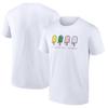 Retro Tour De France T-Shirt Men's Cycling Fanatics Top Graphic Printing High-end Luxury Unisex Style Both of Men and Women