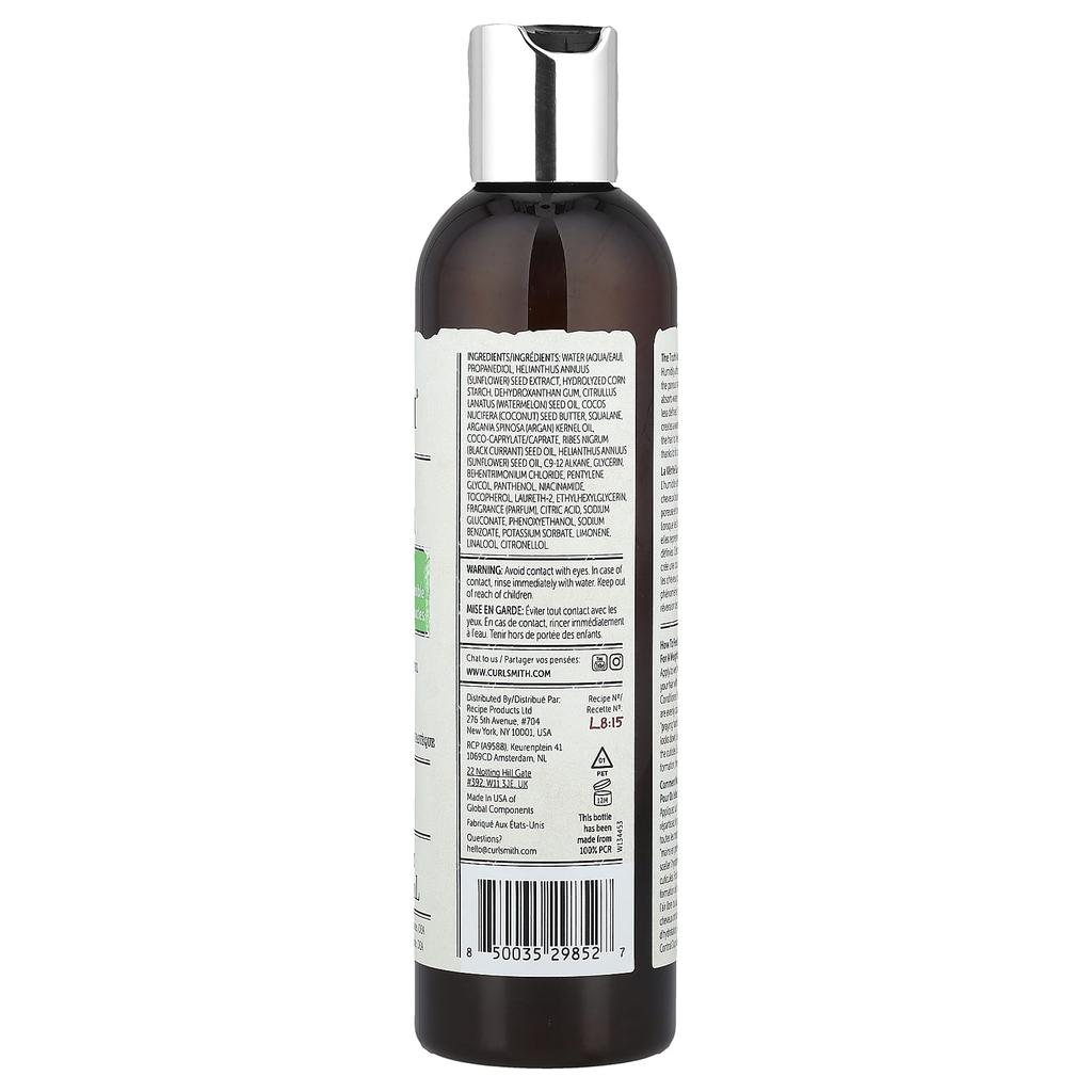 Frizz Rescue Curl Retainer, Medium Hold, Suitable for All Curl Types, 237Ml(8Fl Oz)