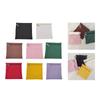 Sew in Side Pocket with Zipper Lightweight Easy Installation Phone Pouch Sturdy Canvas Coat Inside Pockets Secure Invisible
