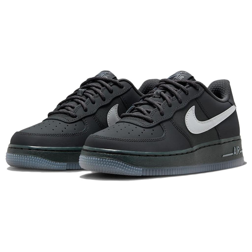 (GS) Nike Air Force 1 Low 'Reflective Swoosh' Kids' FV3980-001