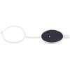 Windshield Washer Tank Reservoir Cap, Reservoir Washer Cap Wiper Spray Lid OE: 2028609369, Compatible with Mercedes-Benz 1977-2006