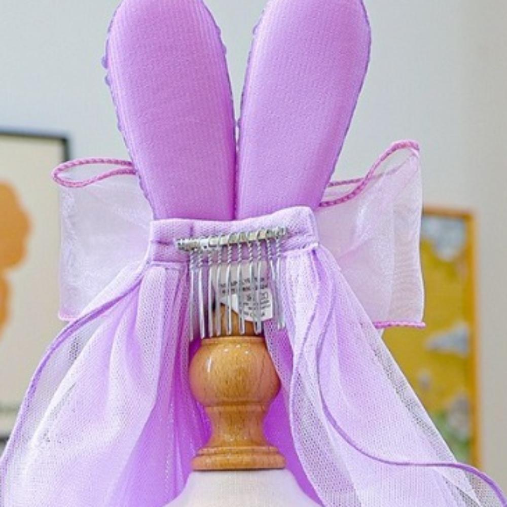 Breathable Dog Wedding Dress Luxury Pet Clothing Fashion Pet Headdress  Wedding Ceremony Party