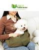 Breathable Portable Cat Carrier Backpack for Pets Under 15 Pounds