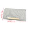 Women Handbag Ladies Wedding Party Evening Clutch Prom Banquet Purse Shoulder Bag Detachable Chain