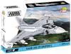 Cobi Armed Forces Collection Saab JAS39 Gripen C scale #5828 (Swedish Army) 1/48