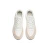 Anta Life Collection Cookie Shoes Anti Slip Wear Resistant Low Top Skateboard Shoes Women's White Brown Sneakers 922358005-2