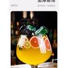 1000ML/2000ML/3000ML Extra Large Wine Glass Giant 1pc Large Capacity Beer Cup Red Wine Glass Goblet Hero Cup Wine Glass