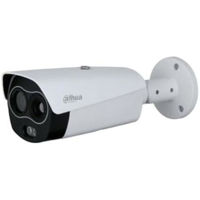 Overvåkningskamera - DAHUA - TPC-BF4441-B35F8-BW-ZH-S2 - Flerfarget - Kablet - Utendørs
