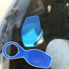 For VW Amarok Beetle Vento Bora Jetta Caddy Eos Fox Golf 3/4/5/6/7 Lupo Windshield Washer Reservoir Fluid Cap Tank Bottle Cover