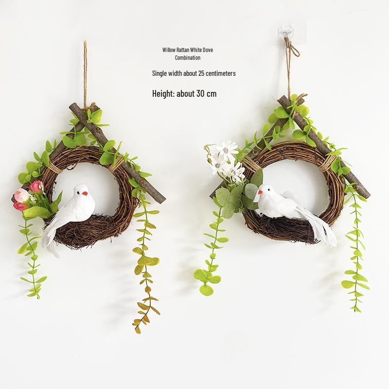 Creative Indoor Wall Hanging Decor for Living Room and Bedroom