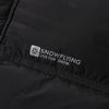Xuezhongfei Men's Mid-Length Hooded Thickened Down Jacket