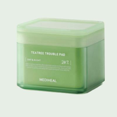Tea Tree Trouble Pads 100 Sheets