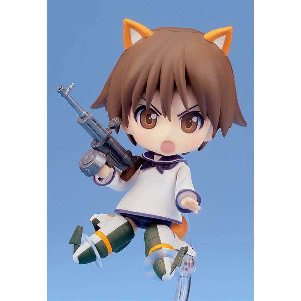 Strike Witches 2 Nendoroid Yoshika Miyafuji Shinden Ver. (Non-scale ABS&PVC Painted Movable Figure)