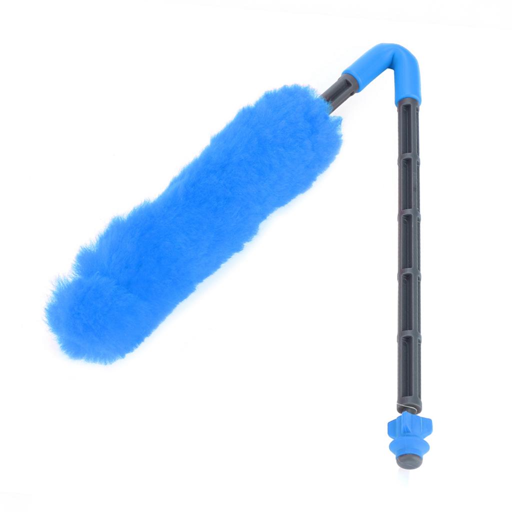 Wool Paintball Barrel Single Swab Squeegee Buffer Cleaning Accessories
