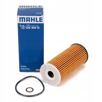 MAHLE BMW Genuine OEM Oil Filter OX404D [Parallel Import]