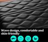 MATERIAL Waterproof, Breathable and Environmentally Friendly PU Leather + Memory Foam