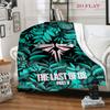Survival Bonds Post-Apocalyptic World blanket Suitable for all seasons Camping trip sheet Nap Blanket Office rest blanket