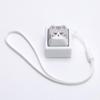 Cute Pressable Cartoon Animal Keycap Fidget Keychain Mini Stress Relief Toy for Kids Party Bag Filler