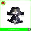 Brake Pads for BMW E65 E66 E90 - Friction & Deceleration, Part #34116794915