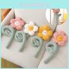 Peluche Girasole Sorridente Decorazione per Tende Per Uso Multifunzionale in Stanza dei Bambini