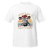 Don't Be A Salty Heifer Short-Sleeve Unisex T-Shirt and Kids Tshirt