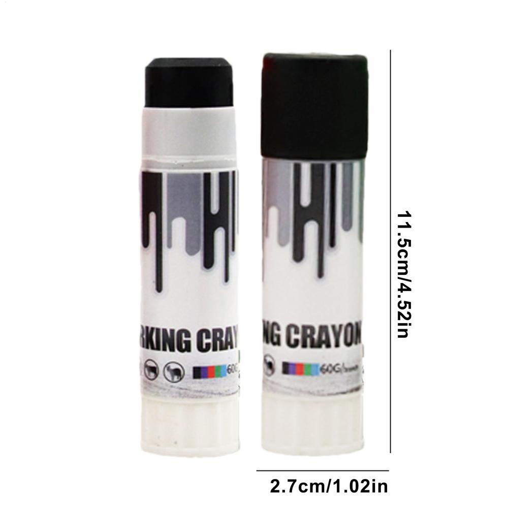 Animal Livestock Marking Crayons Safe High-purity Paraffin-based Skin Marking Paint Pens Pig Cattle Sheep Animals Identify Pen