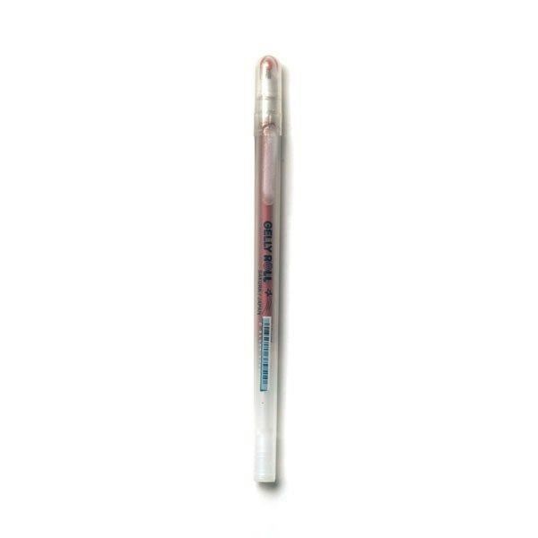 GELLY ROLL STARDUST - RED GLITTER