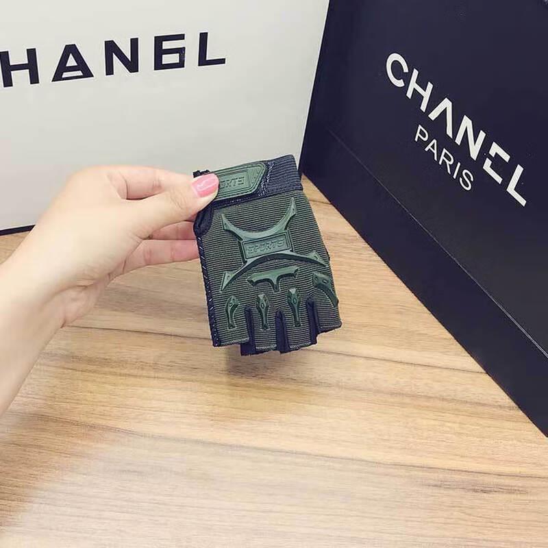 Children s Cycling Half-Finger Gloves 2 Pairs