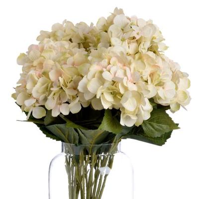 Faux Hydrangea Bouquet