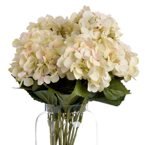 Hill Interiors Faux Hydrangea Bouquet