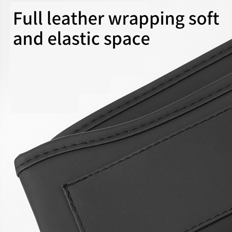 Multifunktionale Auto-Sitzspalten-Aufbewahrungsbox Organizer mit Kartenschlitz für zusätzlichen Platz im Alltag und auf Langstreckenreisen