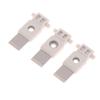 3Pcs For Bambu Filament Cutter Blades Replacement For Bambu Lab X1/P1/A1 3D Printers Cutter Spare Parts