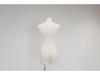 Korean Style Female Mannequin with Flat Chest for Clothing Display