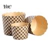 Cupcake Case 100Pcs Cake Cups Healthy Portable Lightweight Decorating Supply Containers Eco-friendly Stackable Holders for Home Tool
