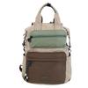 Schoolbag Autumn and Winter Casual Backpack Couple Outdoor Travel Mountaineering Backpack Korean Lightweight Contrasting Color Handbag