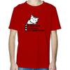Sleeping Cat TShirt Funny Shirts Graphic Tee Tops TShirt New Arrival Goods High Quality Short Sleeve Tee Cotton Mens TShirts