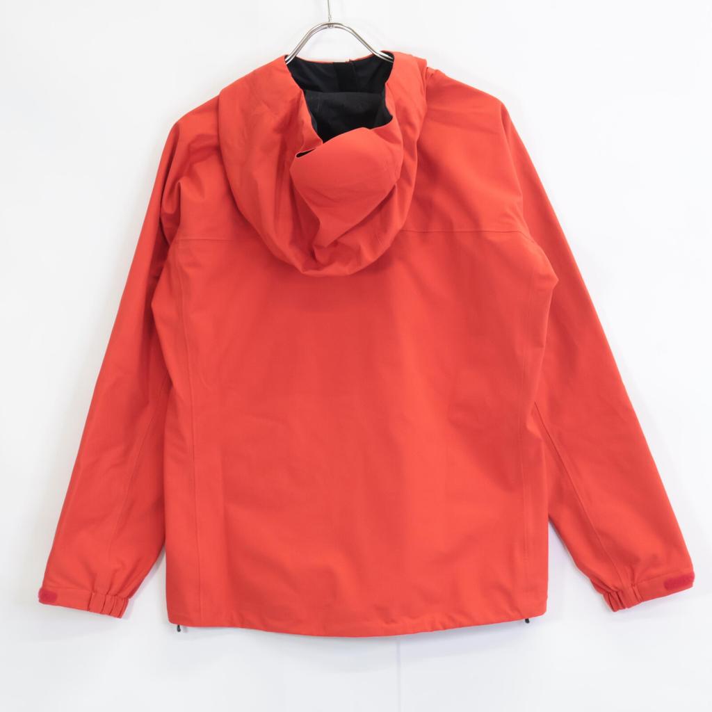 MILLET MIV01560 Red Typhon 50000 Warm Stretch Jacket Jacket L RedUsed