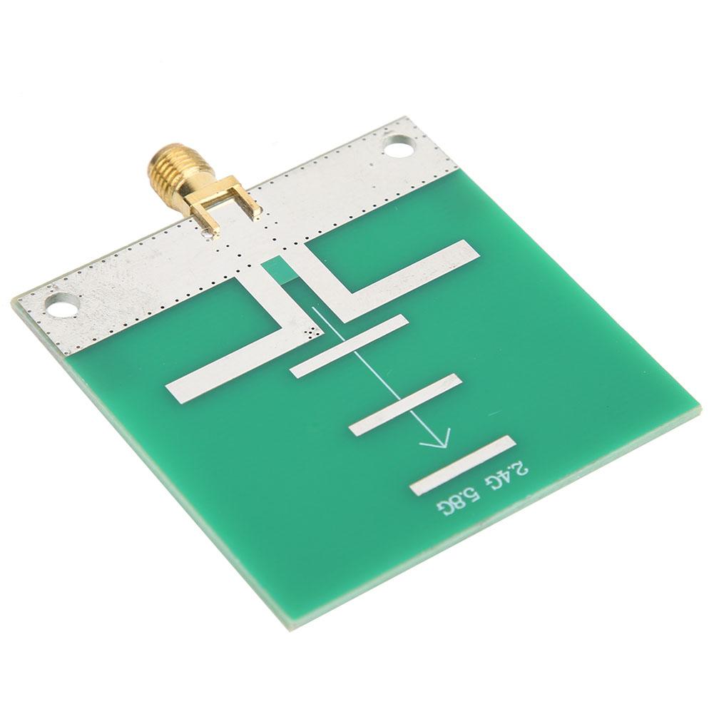 

2.4G 5.8G Пластикова Двочастотна Антена Wifi для Передачі Зображення Аксесуар