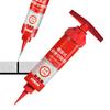 Ceramic Repair Filler 150ml Rust-Proof Marble Floor Grout Repair Adhesive Heat-resistant Water-resistant Quick Dry Sealant Putty