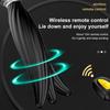 Small Size Spiral for Beginners 7 Vibrators 7 Heads Rotating Remote Prostate Massager Anal Plug