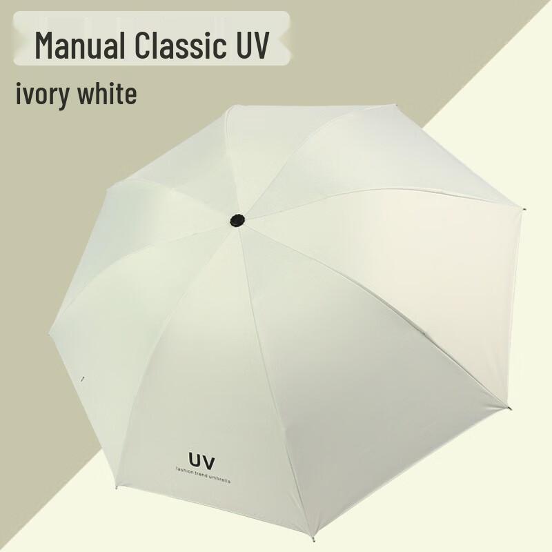 Stylish Automatic 8-Rib UV Protection Reverse Folding Umbrella
