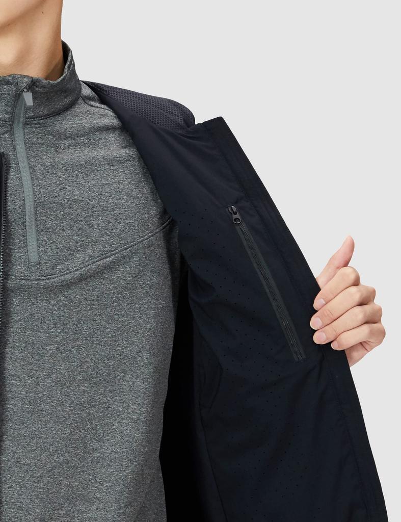 The North Face Ventrix Size M Vest, Unisex, Water-Repellent, Cold-Weather, Lightweight, Black,