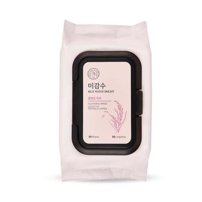 Rice Water Bright Cleansing Tissue 174g(50ea)