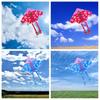 High Definition 1.45m Butterfly Kite For Kids In New Cartoon Style