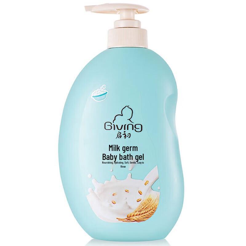 Qichu Baby Gentle Shower Gel 620ml
