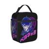 Thermal Lunch Box High Capacity Puella Magi Madoka Magica Meal Container Cooler Carrier Tote Lunch Box College  Picnic Food Bag