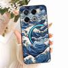 For Infinix GT 20 GT20 Pro Case Lucky Cute Cat Rabbit Cartoon Pattern Back Cover For Infinix GT 20Pro X6871 Phone Shell Coque
