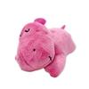 SK Japan Tabekko Animal Sleeping Beanbag Mascot Hippo